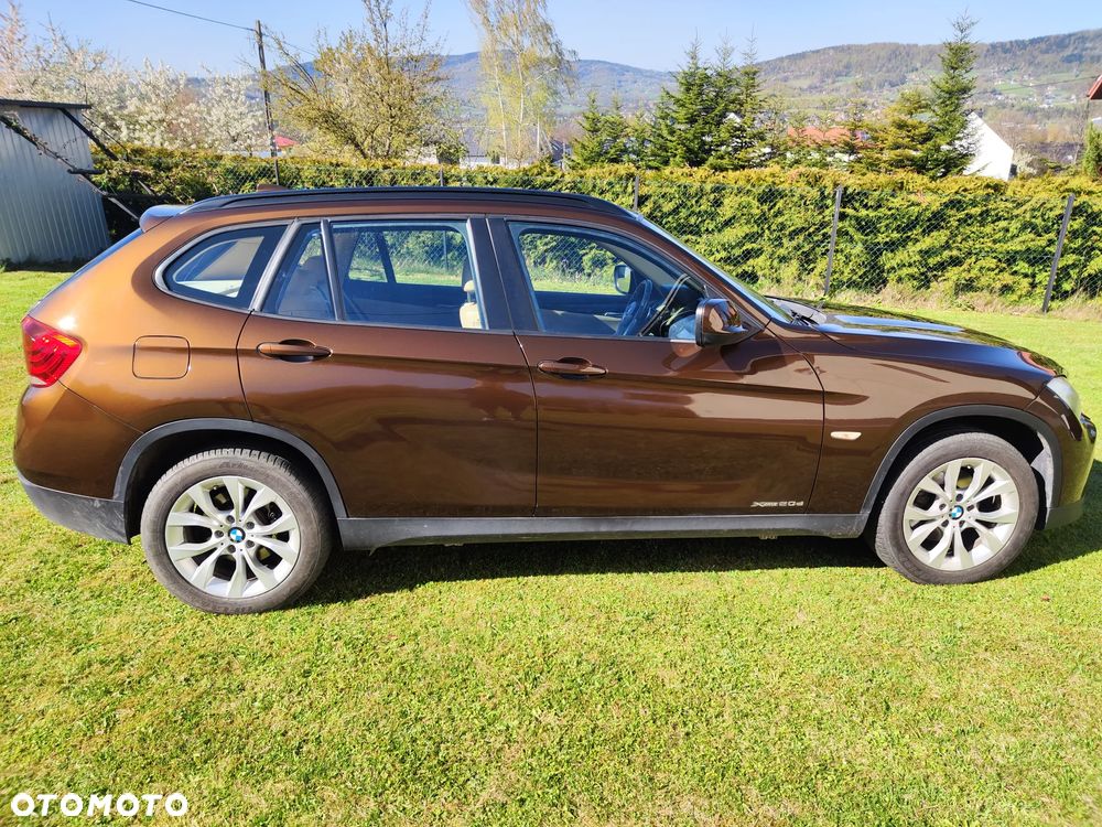 BMW X1 xDrive20d - 3