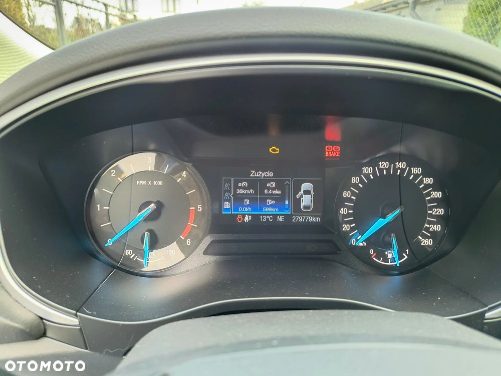 Ford Mondeo 2.0 TDCi Gold X (Trend) - 4