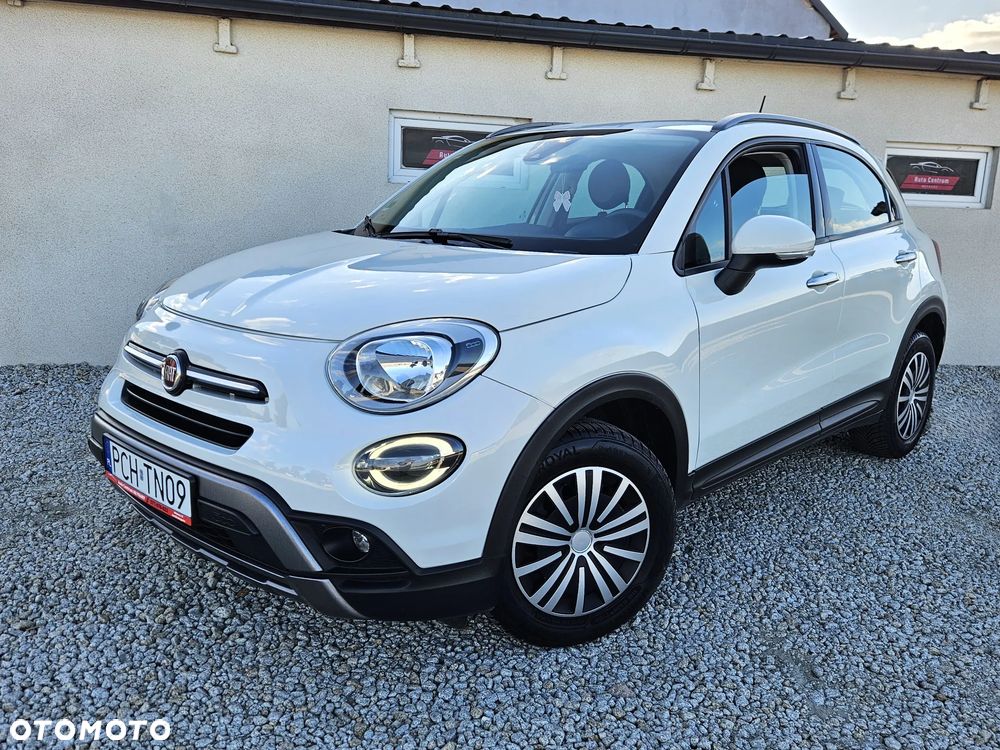 Fiat 500X 1.3 S-Design City Cross DCT - 2
