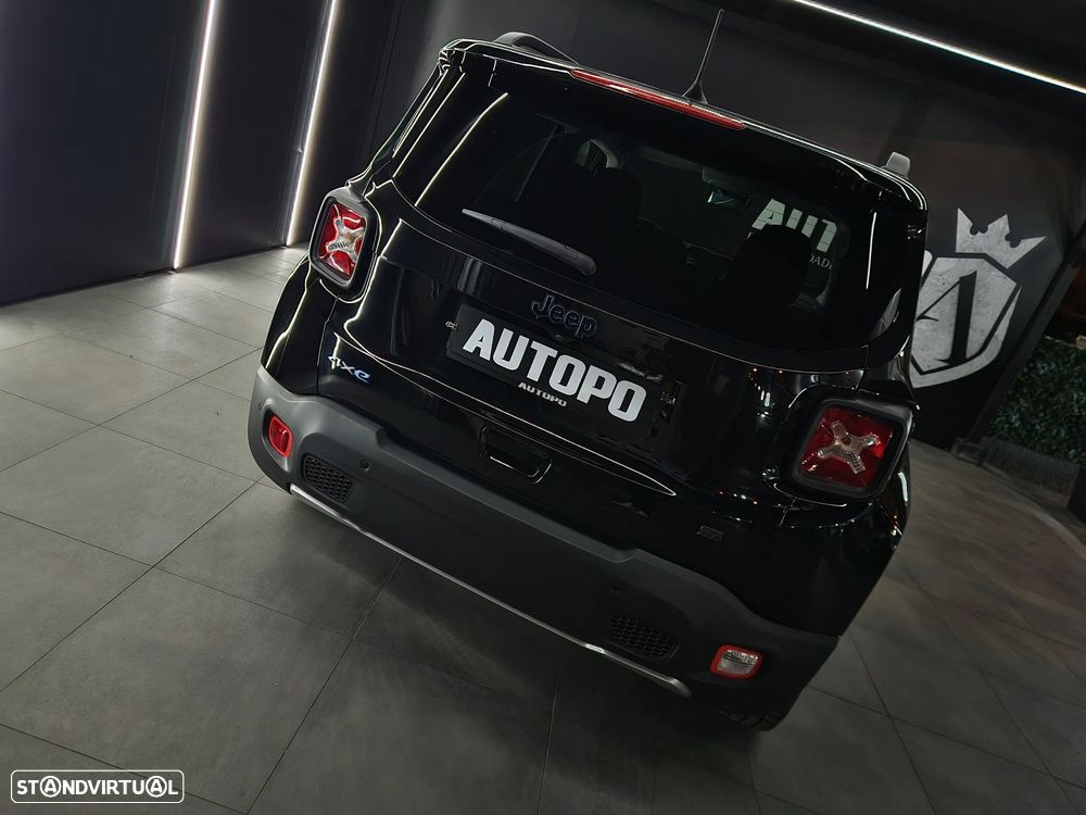 Jeep Renegade 1.3 TG Overland - 25