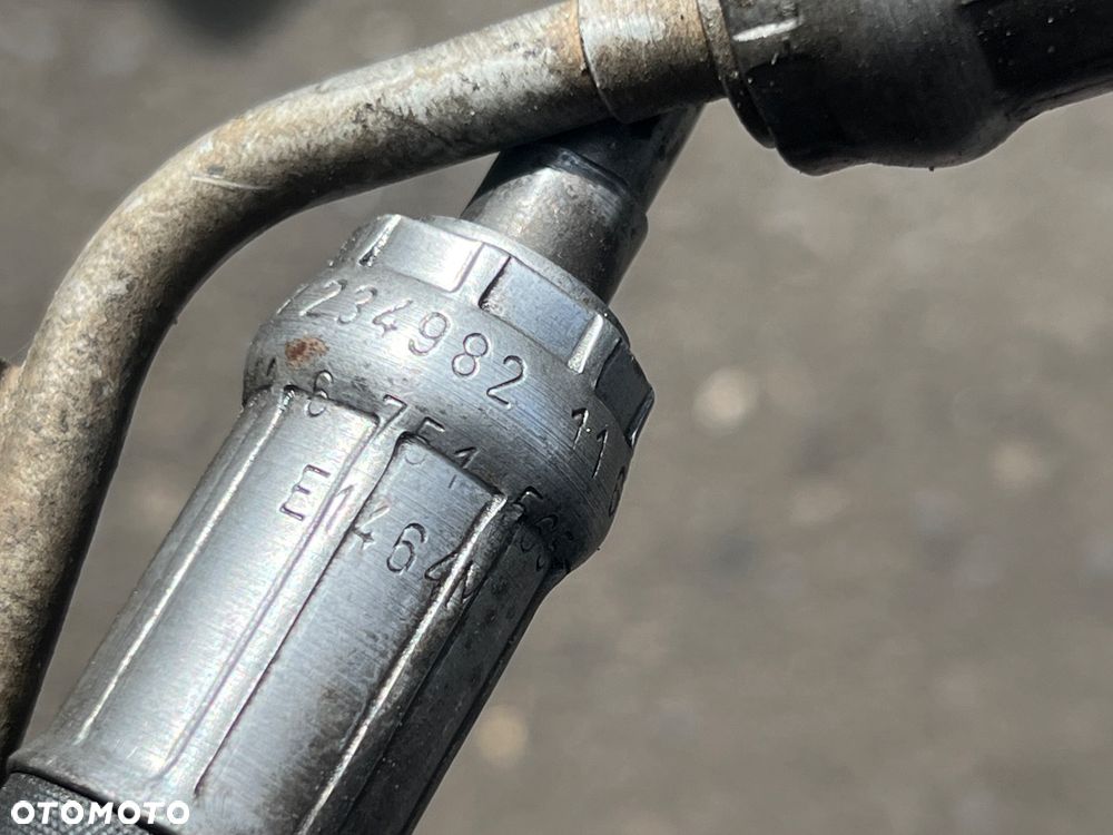 Przewód wspomagania e39 2.0d 136KM od maglownicy do pompy waz - 2