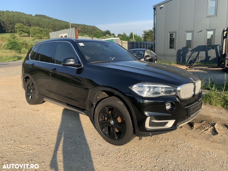 Dezmembram bmw x5 f15 2.5d,3.0d,4.0d din 2014 - 4