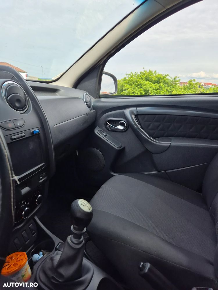 Dacia Duster 1.5 dCi 4x2 Laureate - 7