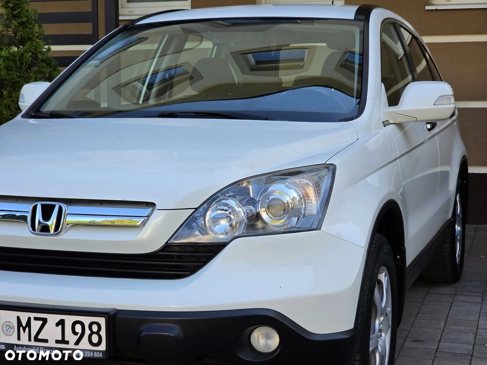 Honda CR-V 2.0i Automatik Executive - 19