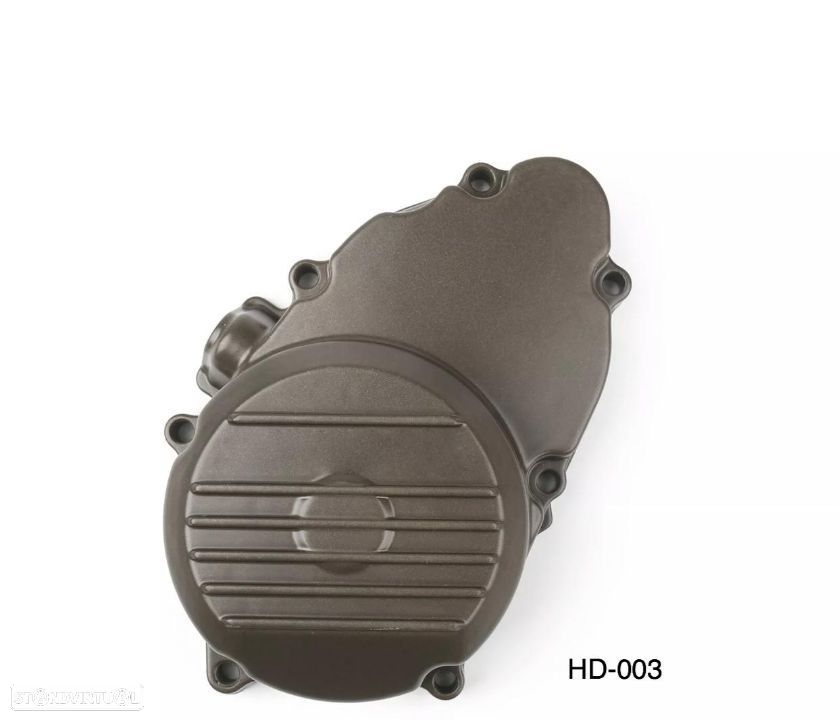 Tampa motor Honda cbr 400 NC23 - 1