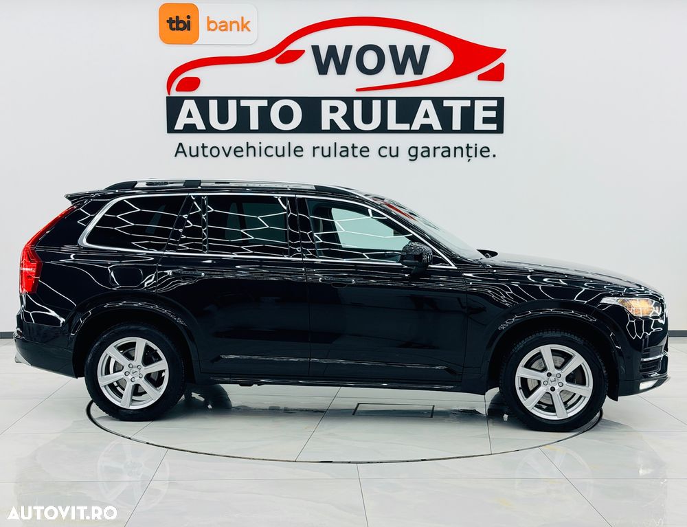 Volvo XC 90 D5 AWD Geartronic Momentum - 37
