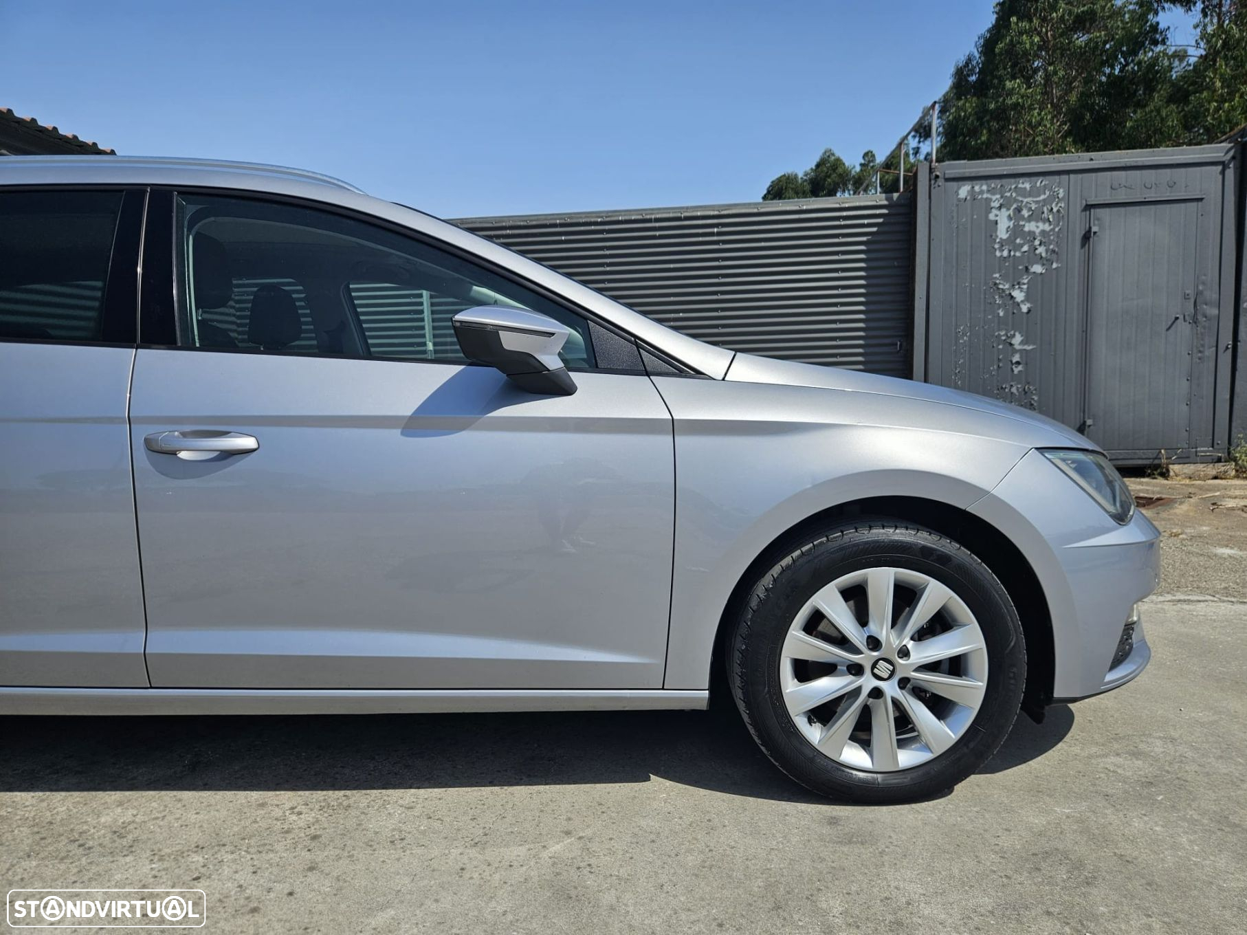 SEAT Leon ST 1.6 TDI Style S/S - 8