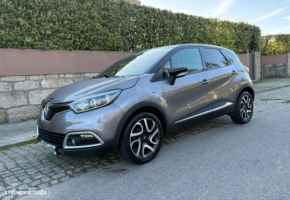 Renault Captur 0.9 TCE Exclusive - 25