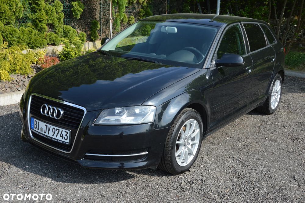 Audi A3 Sportback - 14