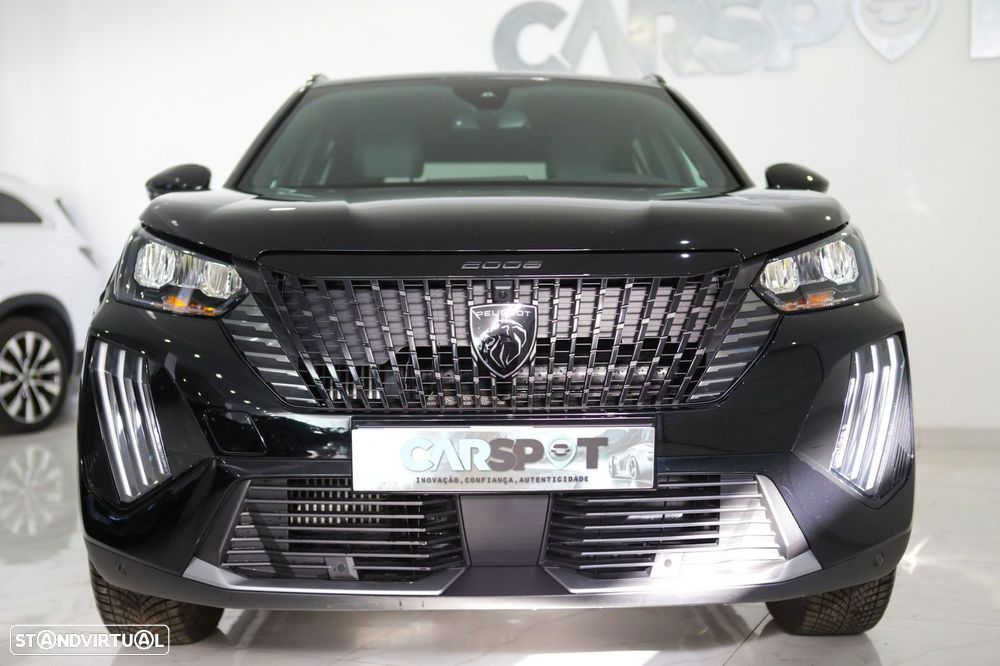 Peugeot 2008 1.2 Hybrid Allure e-DCS6 - 3