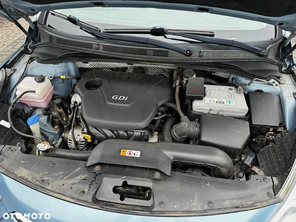 Hyundai i40 1.6 GDI Classic Plus - 14