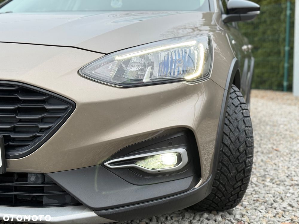 Ford Focus 1.5 EcoBlue Start-Stopp-System ACTIVE STYLE - 11