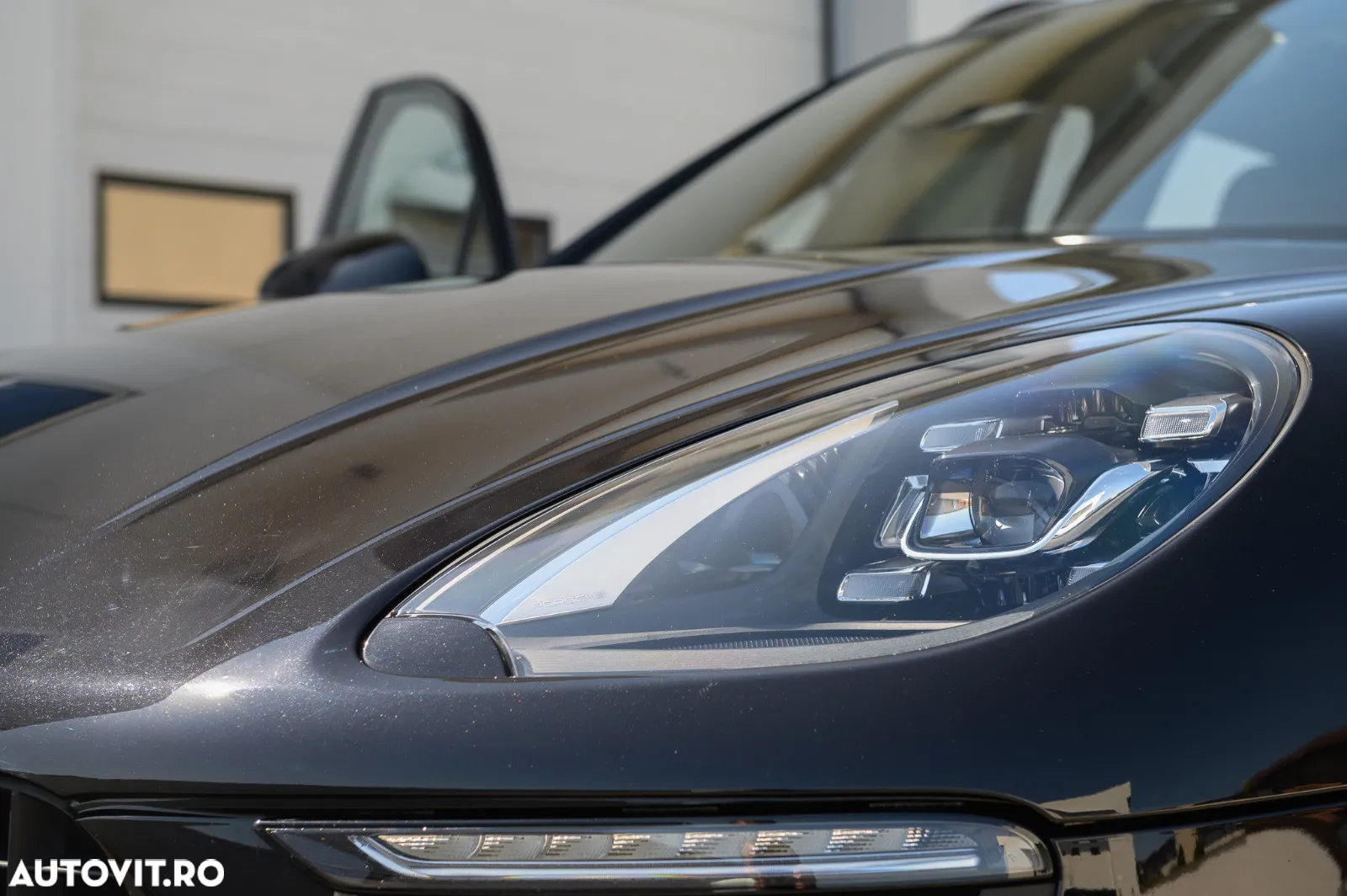 Porsche Macan Standard - 8