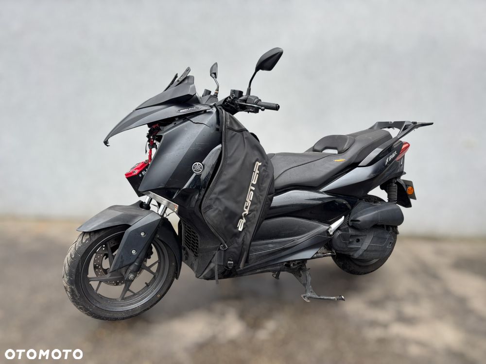Yamaha X-max - 6