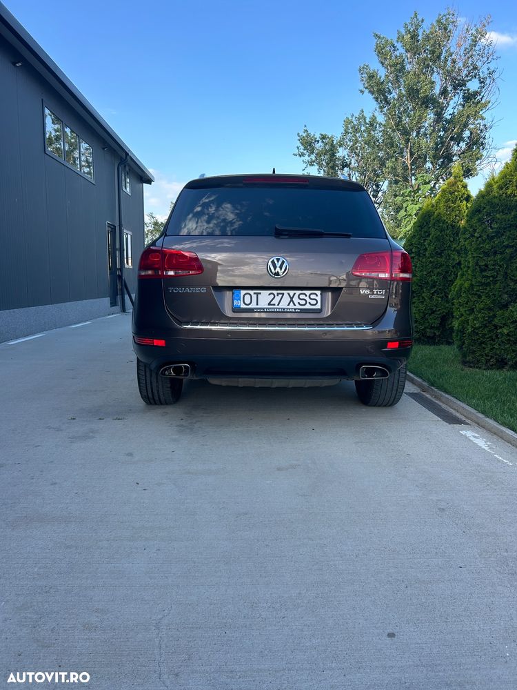 Volkswagen Touareg 3.0 V6 TDI BMT Terrain Tech - 3