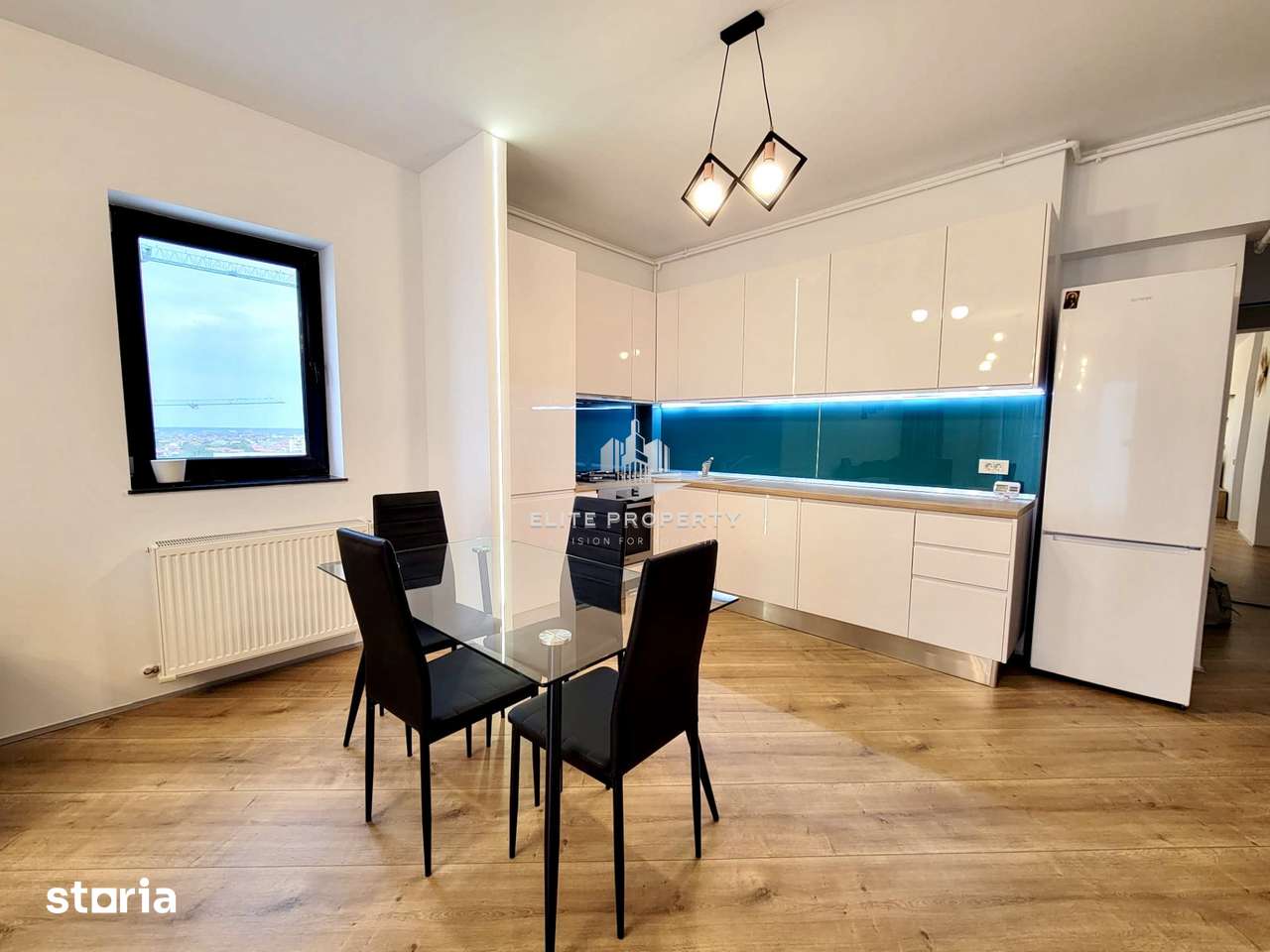 Inchiriere apartament | 3 Camere | 4 City North — fotografia 3