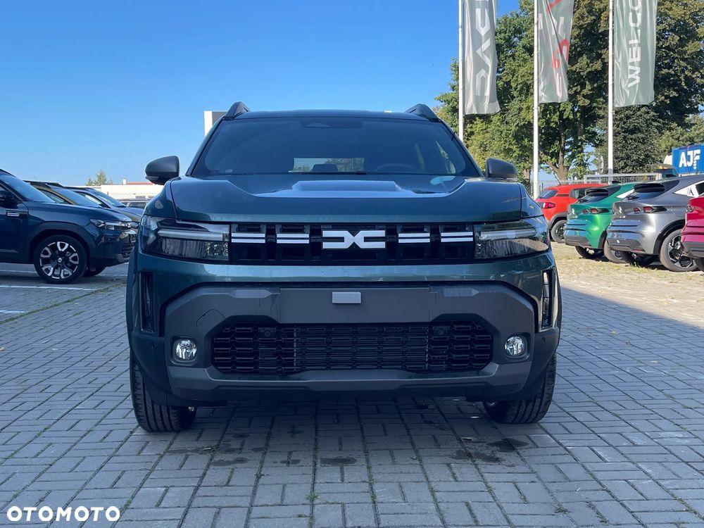 Dacia Duster 1.8 Full Hybrid 155 Journey MMT - 3