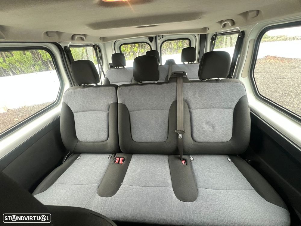 Opel Vivaro 1.6 CDTi L1H1 2.7T 9L S/S - 7