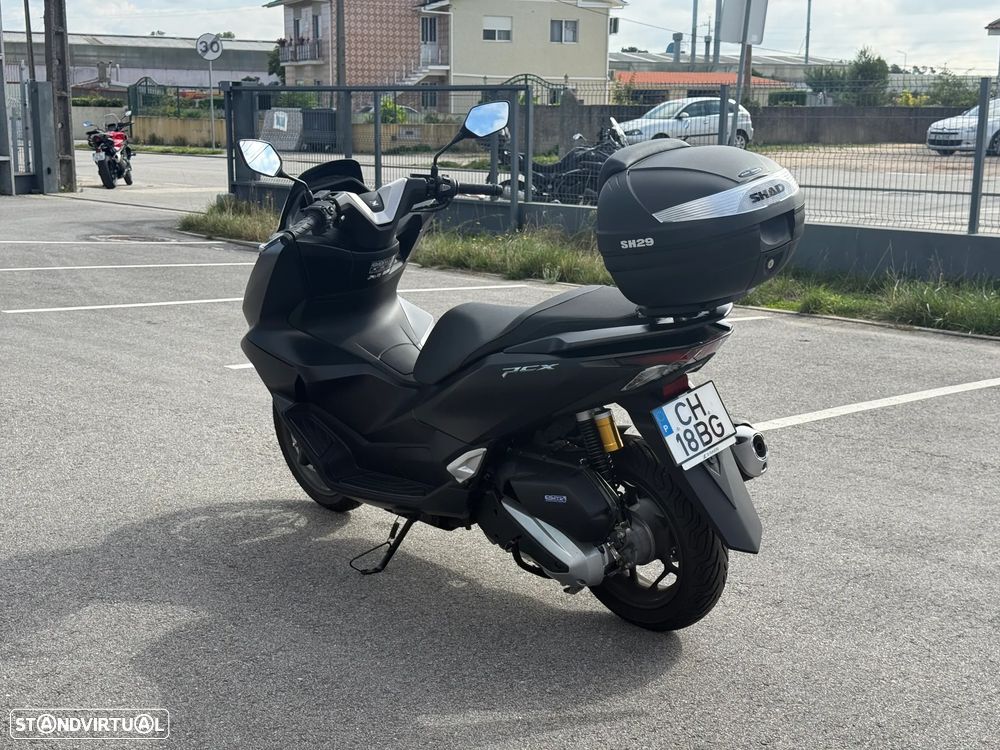 Honda PCX125 DX - 3