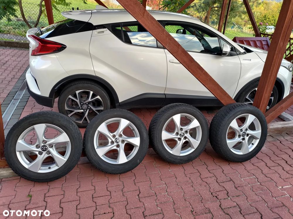 Toyota C-HR 1.8 Hybrid Comfort - 7