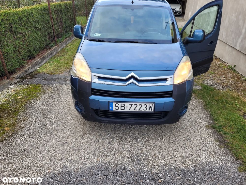 Citroën Berlingo 1.6 HDi - 7