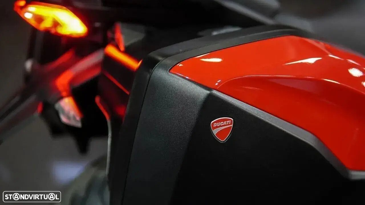 Ducati Multistrada - 31