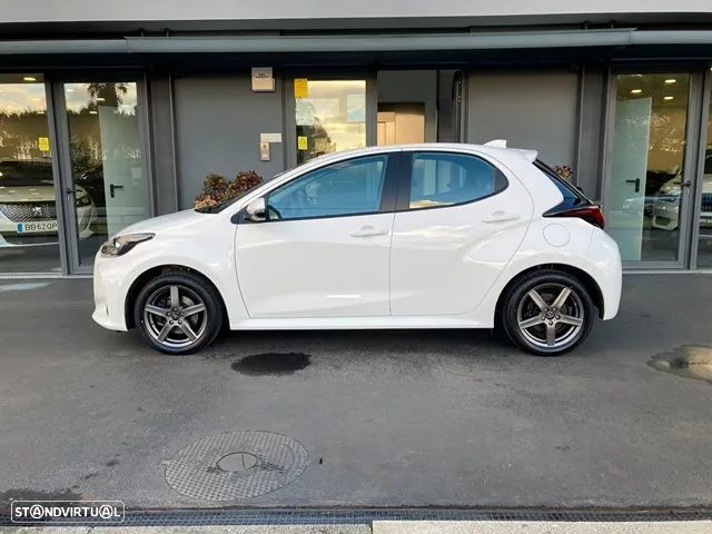 Toyota Yaris 1.5 HDF Premier Edition - 5