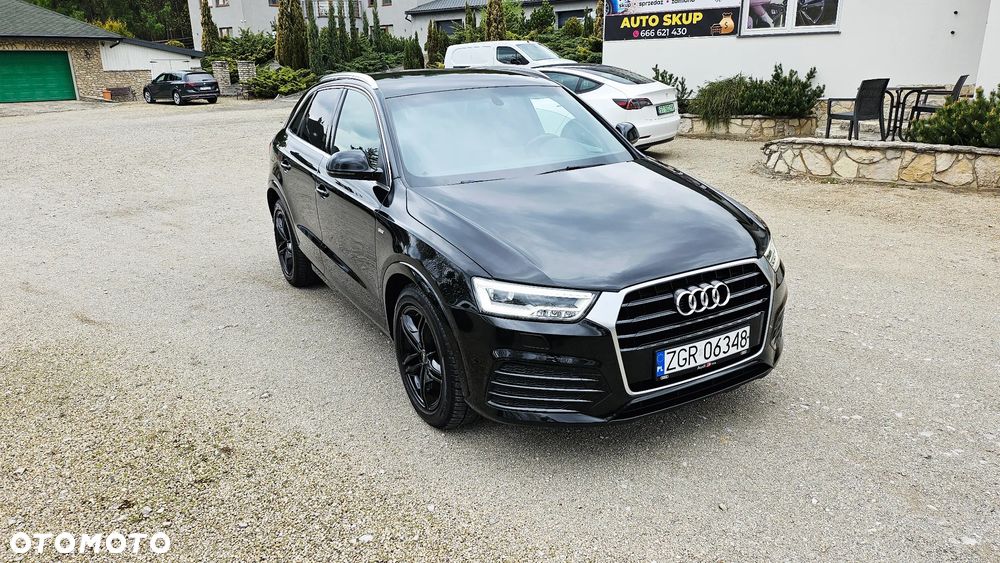 Audi Q3 2.0 TDI Quattro Sport S tronic - 20
