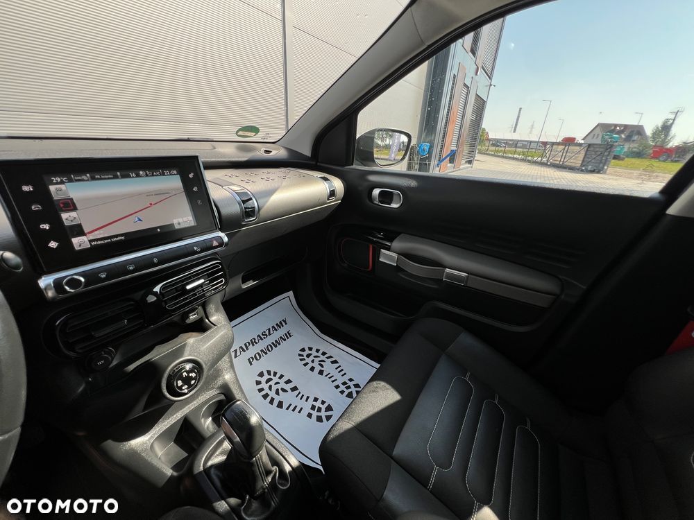 Citroën C4 Cactus Pure Tech 110 Stop&Start Rip Curl - 29
