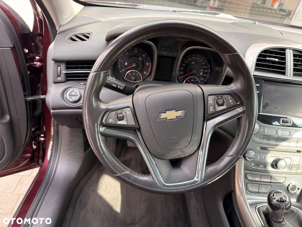 Chevrolet Malibu 2.0 d LTZ - 9