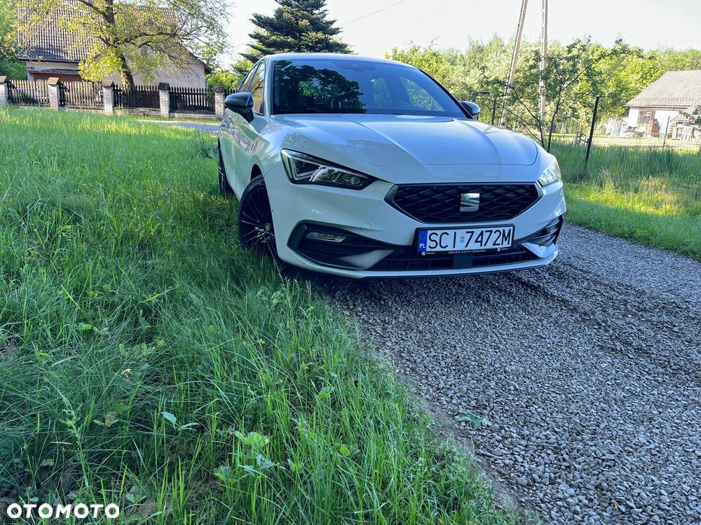 Seat Leon 2.0 TSI FR DSG - 2