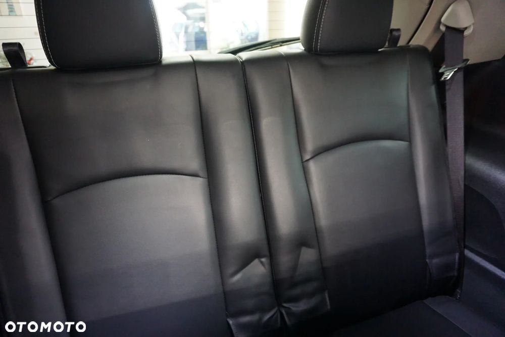 Fiat Freemont 2.0 Multijet 16V DPF Automatik Allrad Black Code - 25