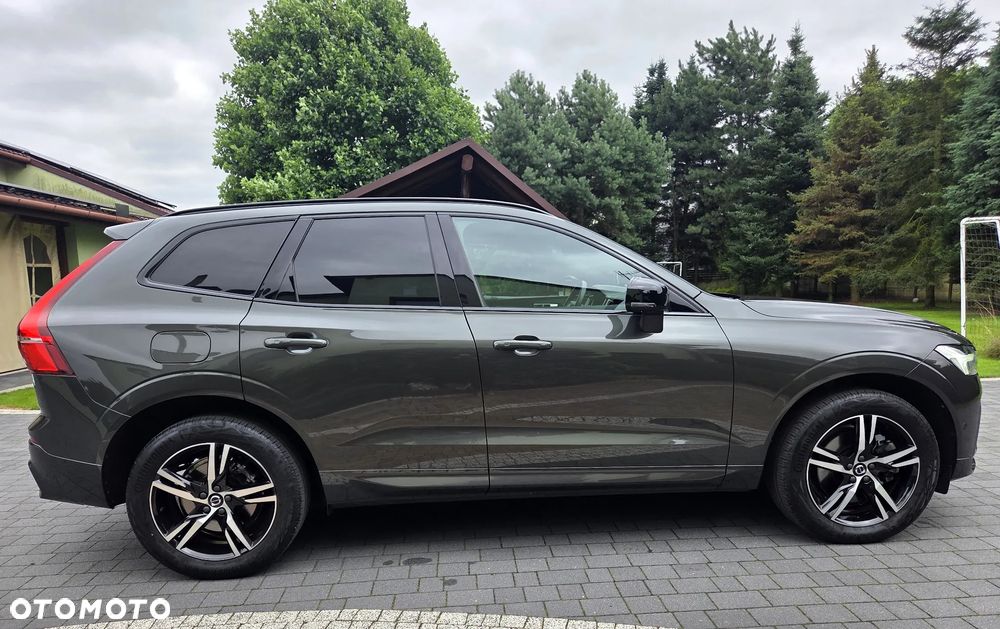 Volvo XC 60 B4 D Ultimate Dark - 10