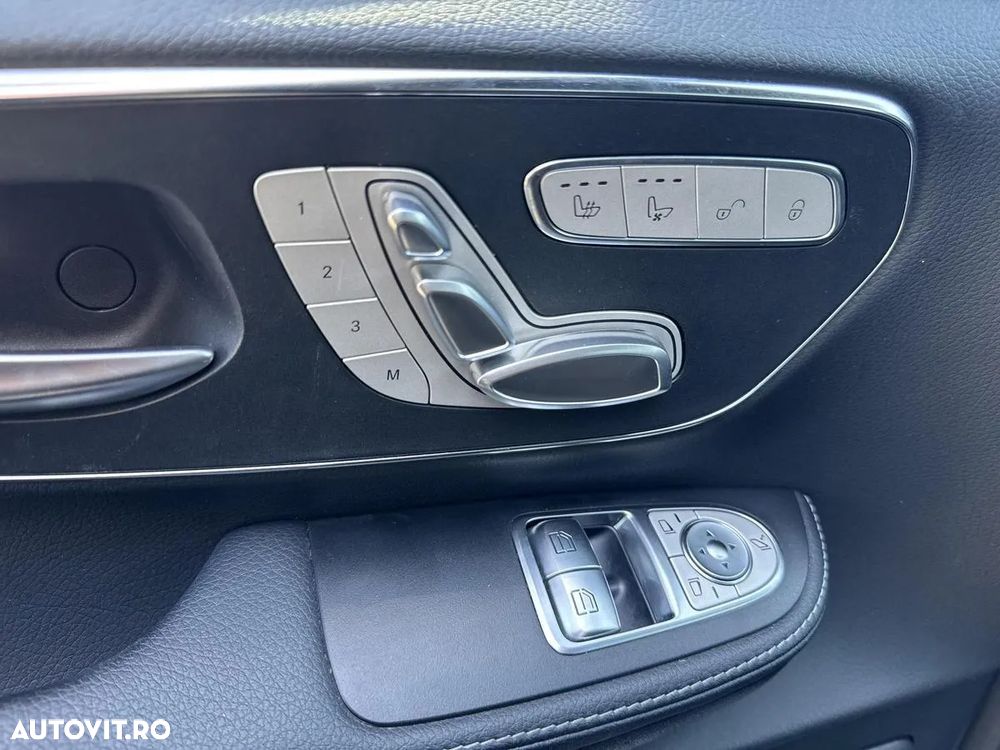 Mercedes-Benz V 250 d Combi Extra-lung 190 CP RWD 9AT AVANTGARDE - 11