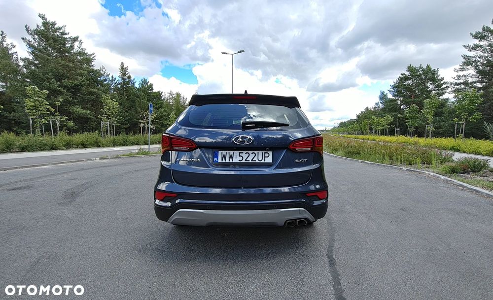 Hyundai Santa Fe - 7
