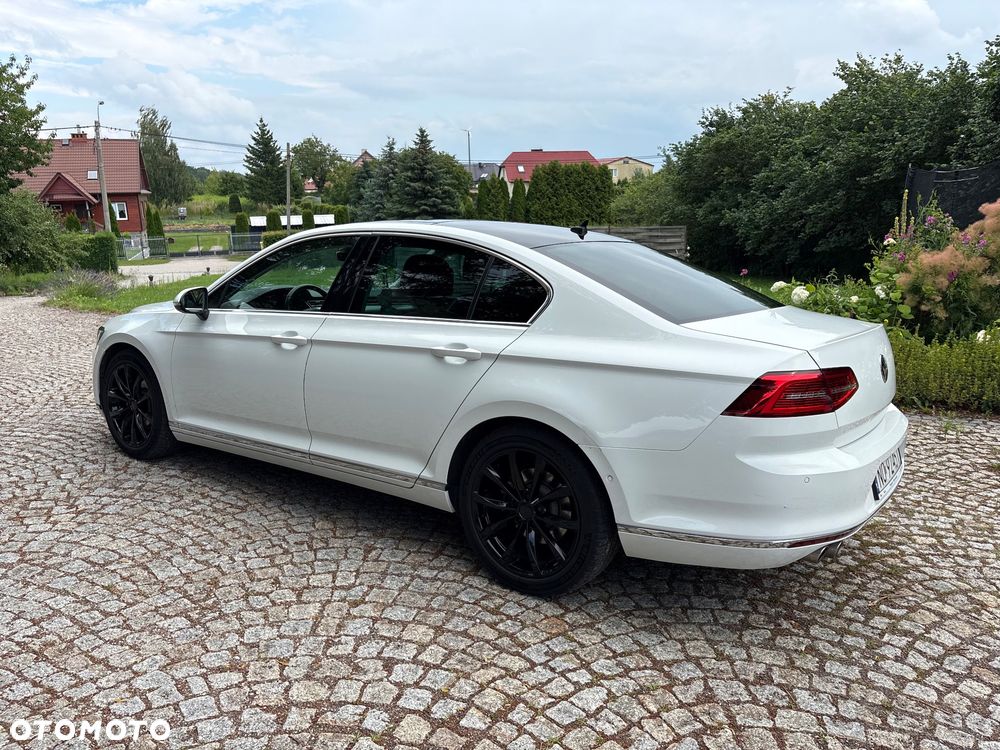 Volkswagen Passat 2.0 TDI BMT Highline DSG - 6