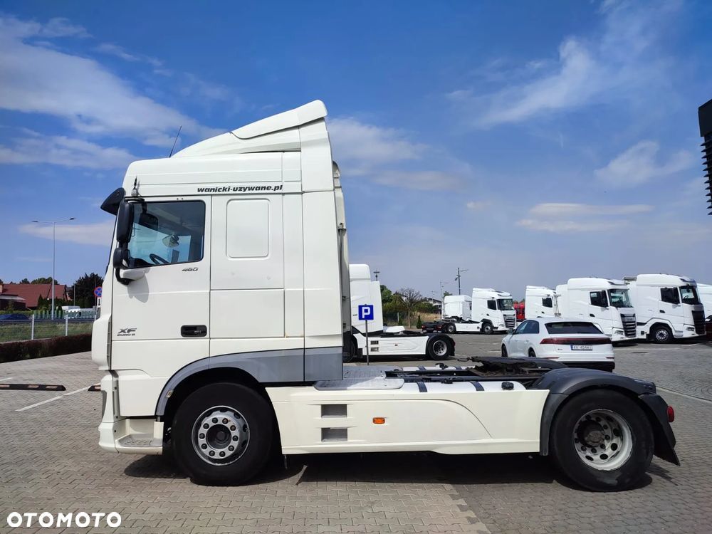 DAF XF 460 FT / STANDARD / MANUAL / SPACE CAB / - 6