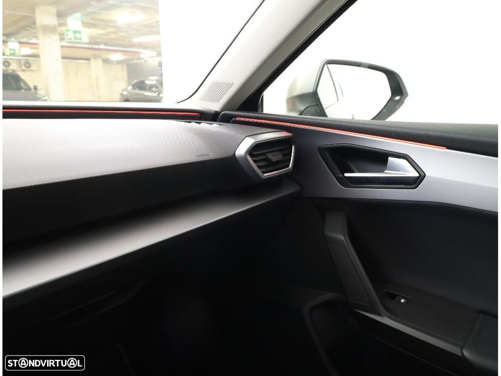 SEAT Leon 2.0 TDI FR - 22