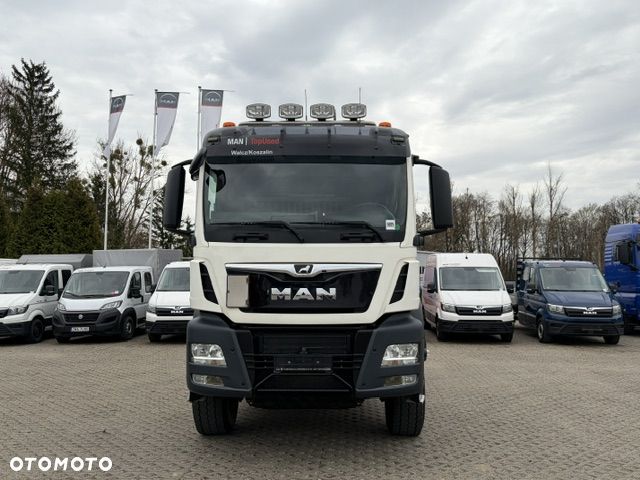 MAN TGS 18.510 4x4H HYDRODRIVE / HYDRAULIKA - 2
