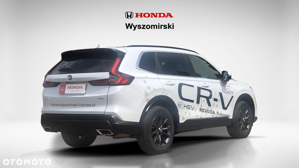 Honda CR-V 2.0 i-MMD HEV Advance AWD CVT - 3