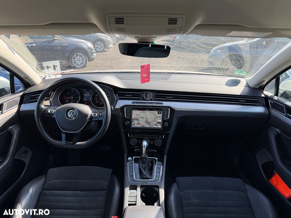 Volkswagen Passat 2.0 TDI DSG Highline - 2