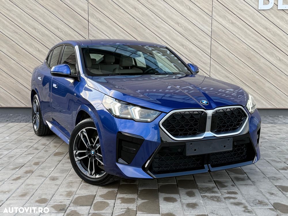 BMW X2 sDrive18d Aut. M Sport X - 1