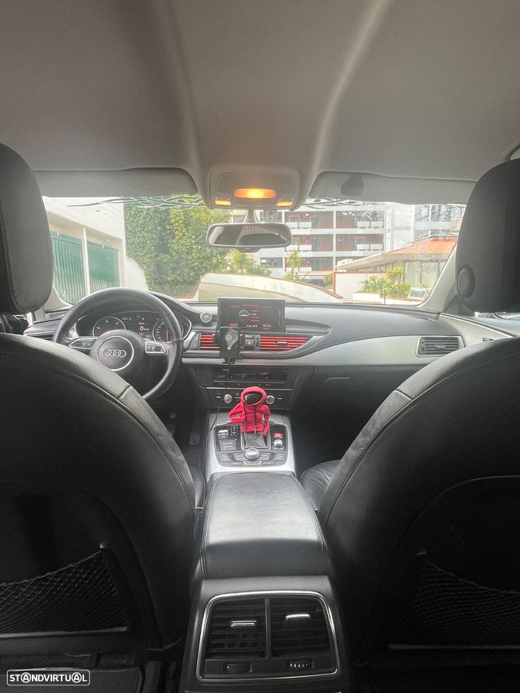 Audi A7 Sportback 3.0 TDI V6 quattro S-line S tronic - 6