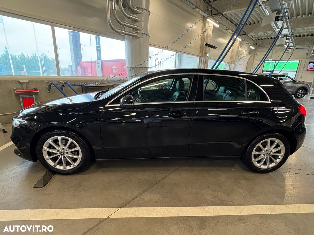 Mercedes-Benz A 180 7G-DCT Special Edition - 1