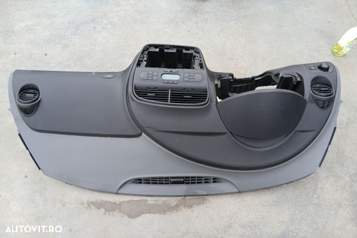 Plansa bord Seat Altea 1 [2004 - 2009] XL minivan 5-usi 1.9 TDI MT (1 - 1