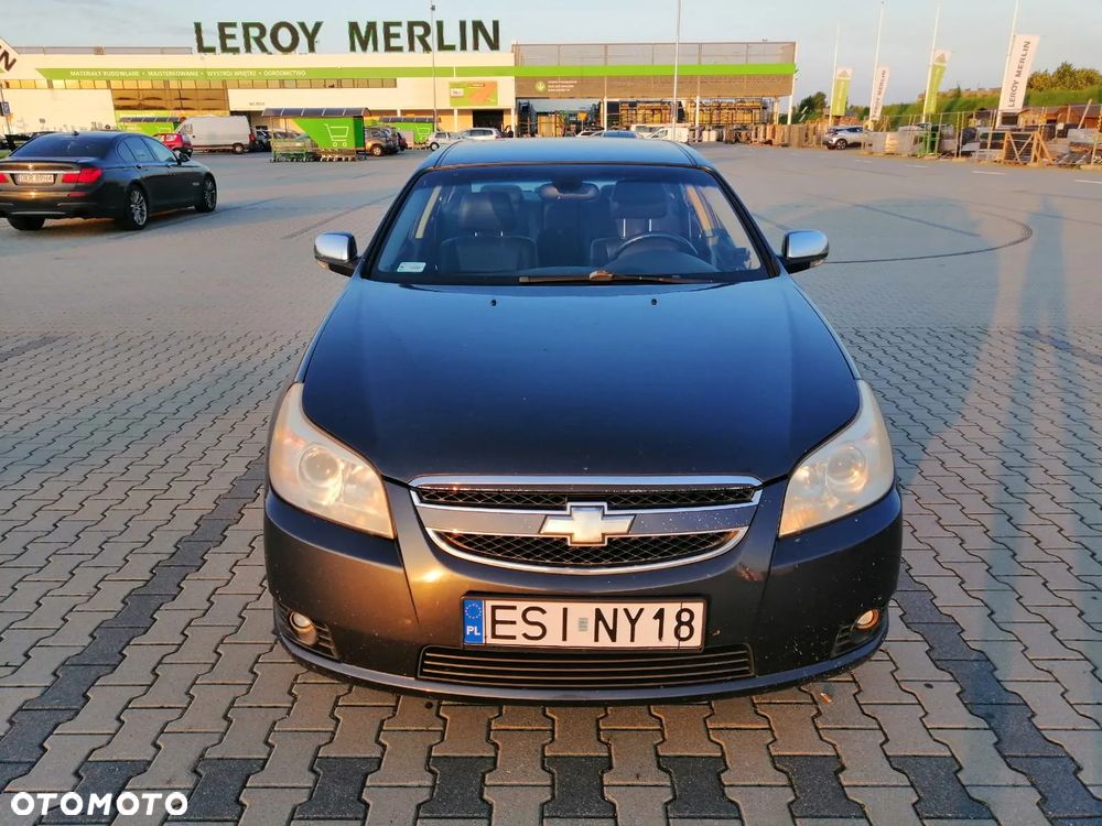 Chevrolet Epica 2.0 LS - 16
