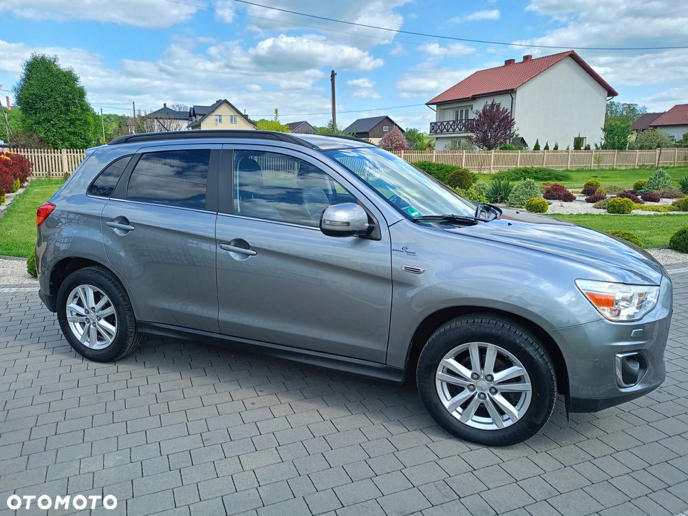 Mitsubishi ASX 1.8 DID Instyle NAVI AS&G - 4