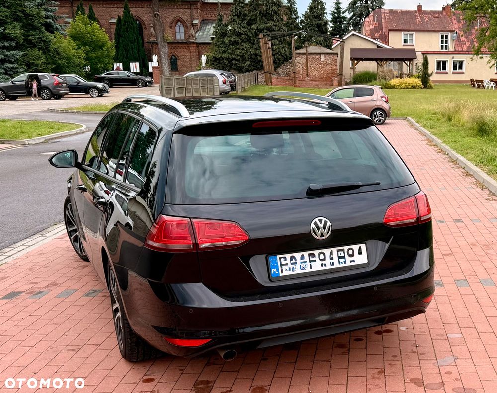 Volkswagen Golf 1.6 TDI BlueMotion Technology Allstar - 5