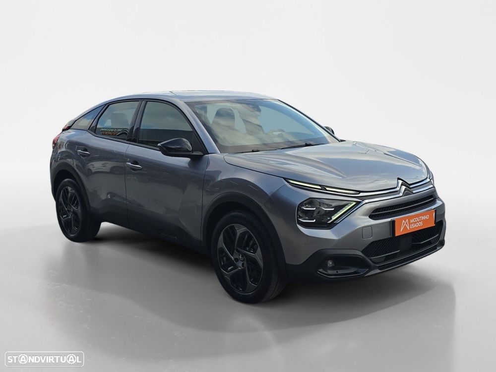 Citroën C4 1.5 BlueHDi Plus EAT8 - 7