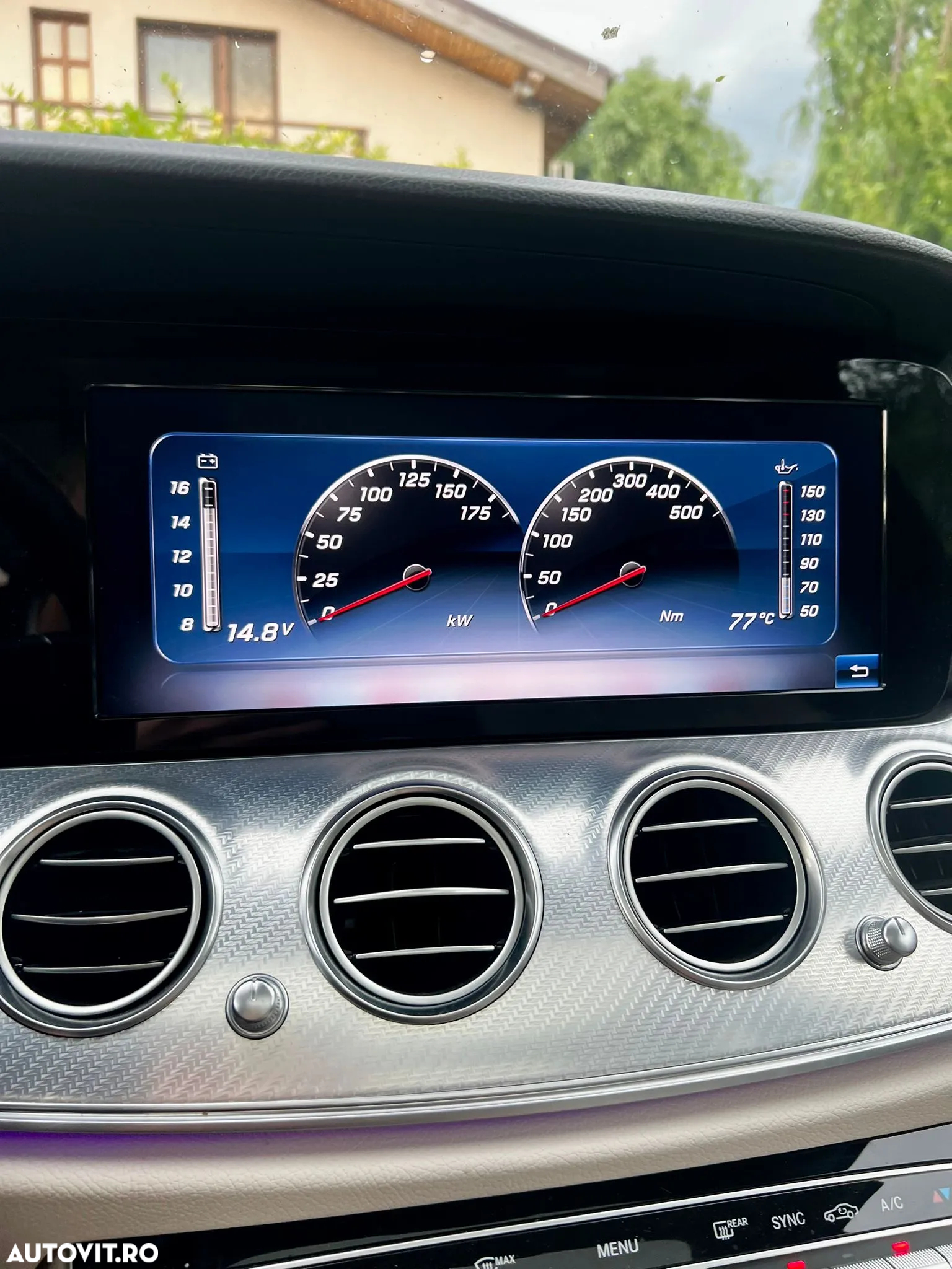 Mercedes-Benz E 220 d All-Terrain 4MATIC Aut. - 10